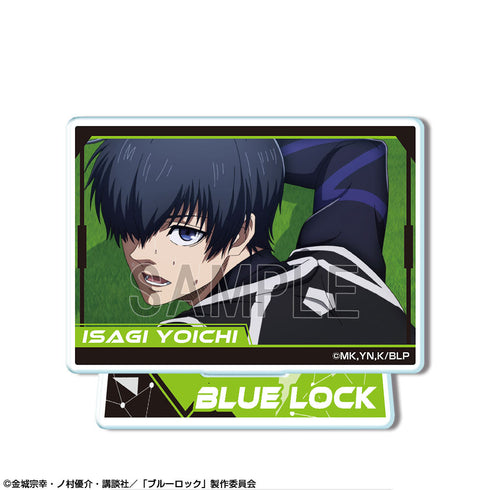 『ブルーロック』ミニアクリルスタンド Ver.2 デザイン01(潔 世一/A)【202510再販】